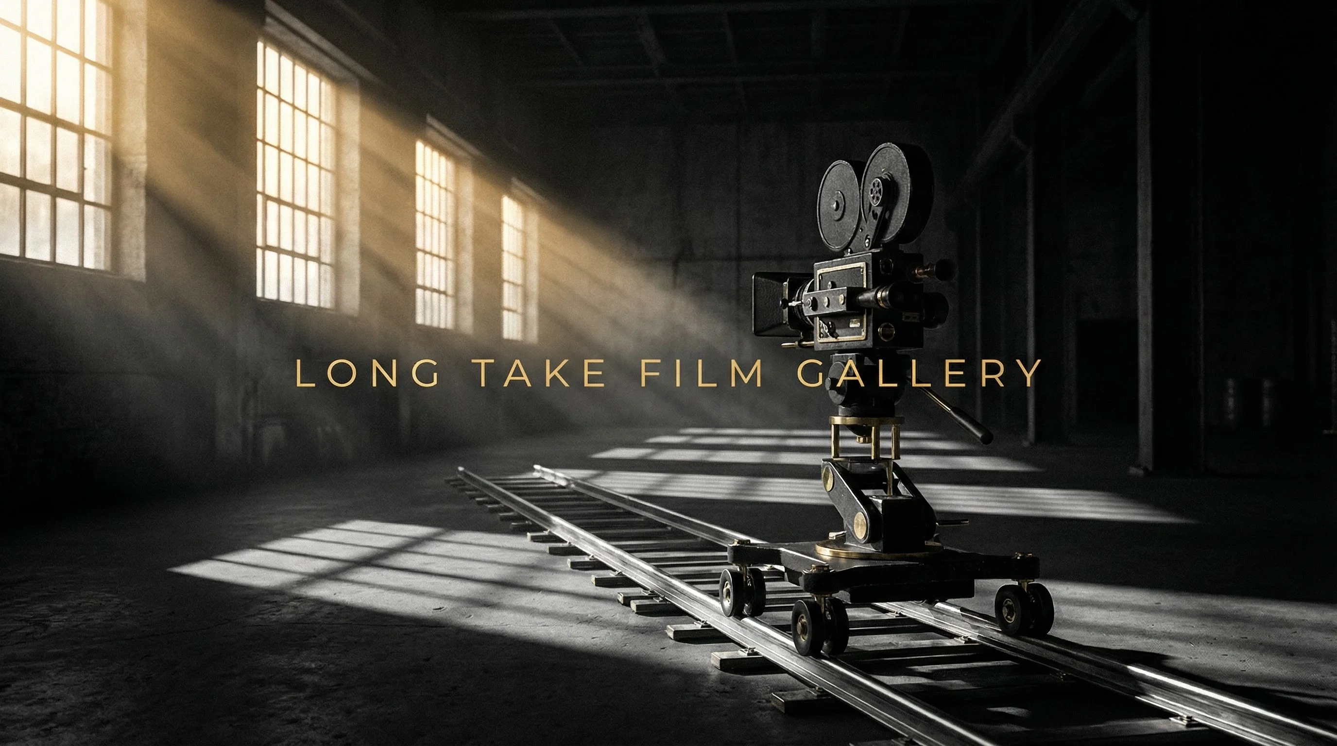 一镜到底长镜头电影艺术馆首页横幅